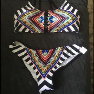 NWT Victorias Secret PINK Bikini Bathing Suit